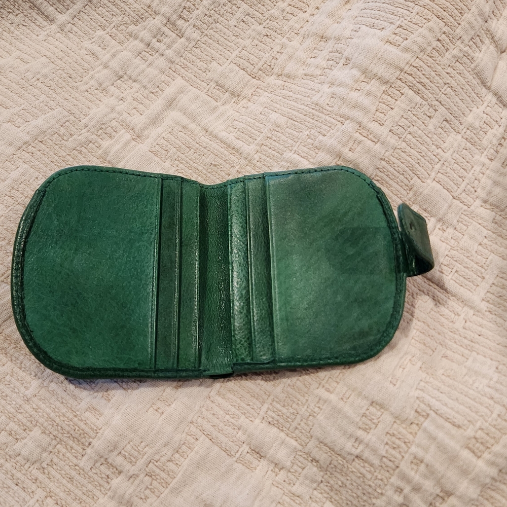 Free People Pulito leather Wallet *NWOT* - Picture 4 of 7